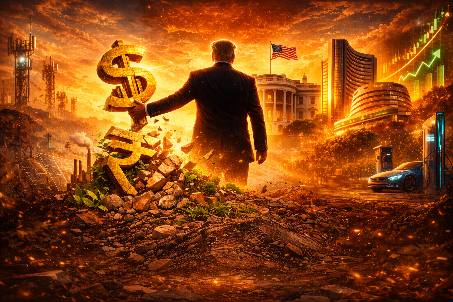 भारतीय अर्थव्यवस्था