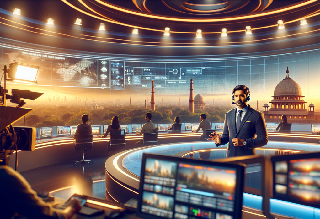 Why Live Times News Leads as India’s Trusted Hindi Channel