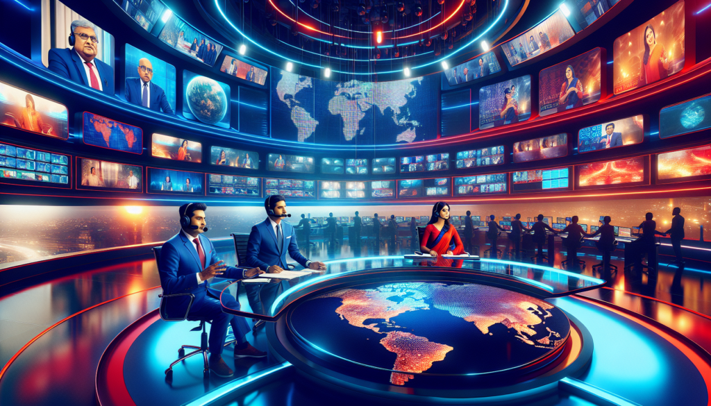 Top Hindi News Channel for Live Breaking Updates Today